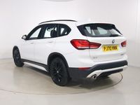 Used BMW X1 Sport Line 136 HP (100 kW) 2020 White SUV