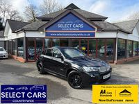 Usado BMW X4 M Sport 313 CV (230 kW) 2015 Negro SUV
