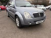 Used Ssangyong (KGM) Rexton 2011 Grey SUV