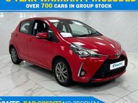 Used Toyota Yaris 2019