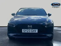 Used Mazda 3 Inclusive 122 HP (89 kW) 2023 Blue Hatchback