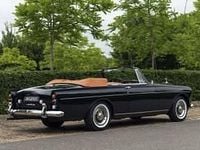 Used Rolls Royce Silver Cloud 200 HP (147 kW) 1965 Blue Cabriolet