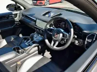 Used Porsche Cayenne 340 HP (250 kW) 2020 Blue SUV