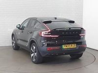 Used Volvo C40 Core 169 kW (231 HP) 2023 Black SUV