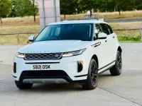 Used Land Rover Range Rover evoque S 2021 White SUV