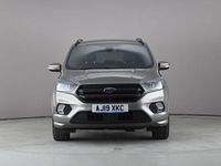 Used Ford Kuga ST-Line 120 HP (88 kW) 2019 Silver SUV