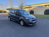 Used Ford Grand Tourneo Connect Zetec 120 HP (88 kW) 2019 Grey MPV