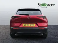 Used Mazda CX-30 Inclusive 120 HP (88 kW) 2023 Red SUV