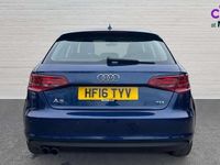 Używany Audi A3 150 KM (110 kW) 2016 Niebieski Hatchback