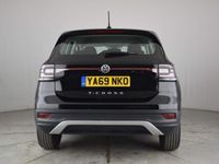 used VW T-Cross - 1.0 TSI S 5dr