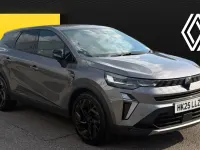 Used Renault Symbioz Techno Esprit Alpine 143 HP (105 kW) 2025 Grey SUV