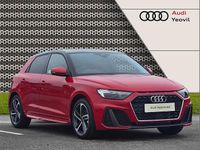 Used Audi A1 S-Line 147 HP (108 kW) 2026 Red SUV
