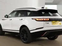 Used Land Rover Range Rover Velar HSE Dynamic 2019 White SUV