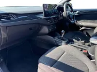 Used Ford Focus ST-Line 123 HP (90 kW) 2025 Black Hatchback