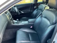 Used Lexus IS250 2006 Silver Sedan