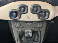 Used Fiat Panda 4x4 S 85 HP (62 kW) 2013 Blue Hatchback