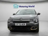 Gebraucht Citroën C4 PureTech 130 PS (95 kW) 2023 Grau SUV