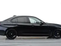 Used BMW 330e M Sport 2017 Black Sedan