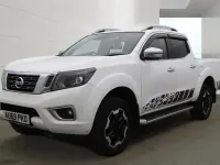 Used Nissan Navara Tekna 2019 White Pickup