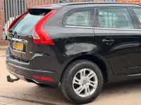 Used Volvo XC60 SE 190 HP (139 kW) 2016 Black SUV