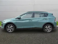 Used Hyundai Bayon Advanced 100 HP (73 kW) 2024 Green SUV