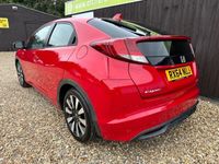 used Honda Civic 1.8 i-VTEC SE Plus 5dr