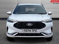Second-hand Ford Kuga ST-Line 242 CP (177 kW) 2025 SUV