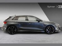 Used Audi RS3 Comfort 400 HP (294 kW) 2023 Grey Sedan