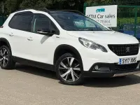 Used Peugeot 2008 GT-line 130 HP (95 kW) 2017 SUV