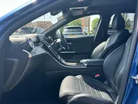 Used Mercedes C300 AMG Line Premium Plus 258 HP (189 kW) 2022 Blue