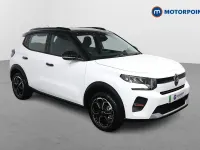 Nowe Citroën e-C3 83 kW (113 KM) 2025 Biały Hatchback