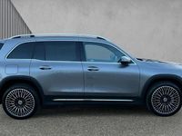 Used Mercedes EQB250+ AMG Line Premium 139 kW (190 HP) 2024 Grey SUV