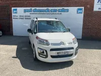 Used Citroën C3 100 HP (73 kW) 2017 MPV