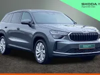 Second-hand Skoda Kodiaq SE L 110 CP (80 kW) 2024 Gri SUV