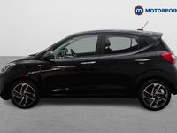 Used Hyundai i10 Premium 79 HP (58 kW) 2025 Black Hatchback