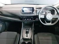 Used Nissan Qashqai Acenta Premium 190 HP (139 kW) 2024 Silver SUV
