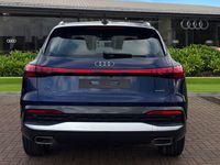 New Audi Q5 Sport 268 HP (197 kW) 2026 Blue SUV