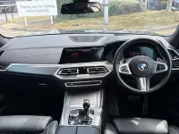 Used BMW X5 M Sport 340 HP (250 kW) 2022 Black SUV