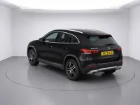 Used Mercedes GLA200 163 HP (119 kW) 2022 Black SUV