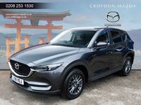 used Mazda CX-5 2.2d SE-L Nav 5dr Auto