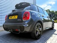 Used Mini John Cooper Works Hatch 2017 Grey Hatchback