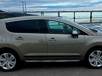 Used Peugeot 3008 Allure 120 HP (88 kW) 2017 Grey SUV