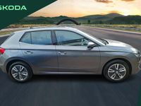 Used Skoda Fabia SE L 108 HP (79 kW) 2023 Grey Hatchback