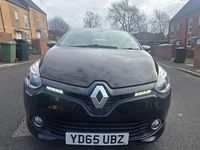 Usado Renault Clio IV Dynamique 2015 Preto Citadino