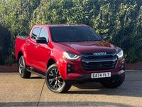 Used Isuzu D-Max 2024 Red Pickup