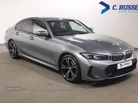 Used BMW 320 M Sport 2024 Grey Sedan