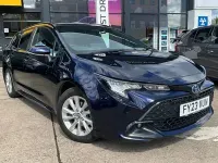 Used Toyota Corolla 140 HP (102 kW) 2026 Estate