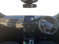 Used Ford Kuga ST-Line X 120 HP (88 kW) 2021 Silver SUV