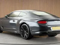 Used Bentley Continental GT 659 HP (484 kW) 2024 Coupe