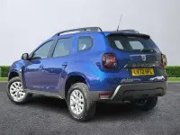Used Dacia Duster Comfort 2022 Blue SUV